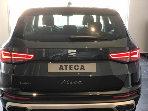 Imagen 8 de 10 de Seat Ateca Style Sport 1.4 Tsi