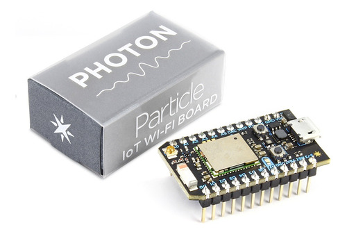 Placa Iot Particle Photon Original