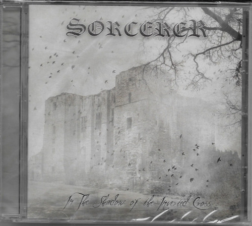 Sorcerer - In The Shadow Of The Inverted Cross Cd Nuevo!!