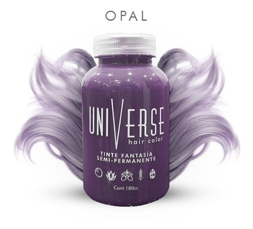 Tinte Semipermanente - Opal - Universe