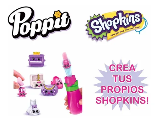 Poppit shopkins activity pack sale