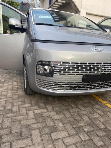 Hyundai Staria Safety
