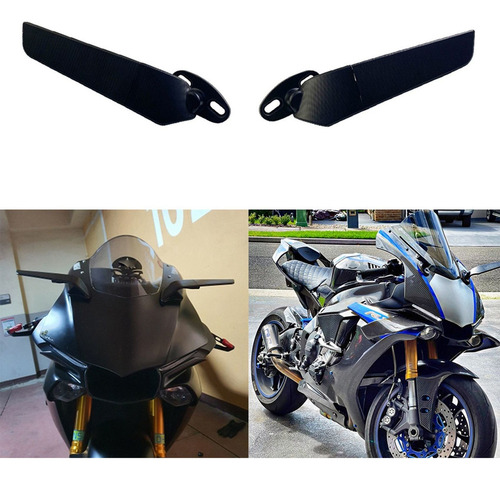 Z Espejos De Motocicleta Modificados Para Yamaha R15 R25 R3