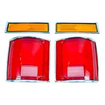 Comprar Cuartos Y Calaveras Camioneta Chevrolet C10 Cheyene 1981 81