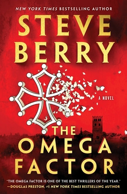 Libro The Omega Factor - Berry, Steve