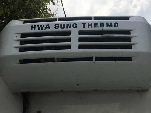 Iveco Daily 55c16 Caja Térmica Y Equipo Frio -super Congel