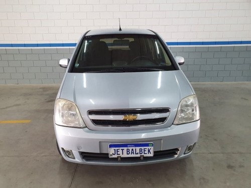 Meriva 1.8 Mpfi Premium 8v Flex 4p Automatizado