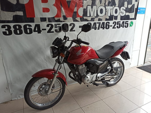 Honda Cg 150 Fan Esi