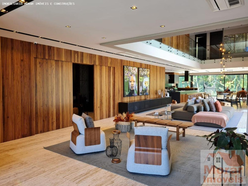 Imagem 6 de 15 de Casa Em Condomínio Para Venda Em Bertioga, Riviera, 7 Suítes, 8 Vagas - Leo2_2-1652891