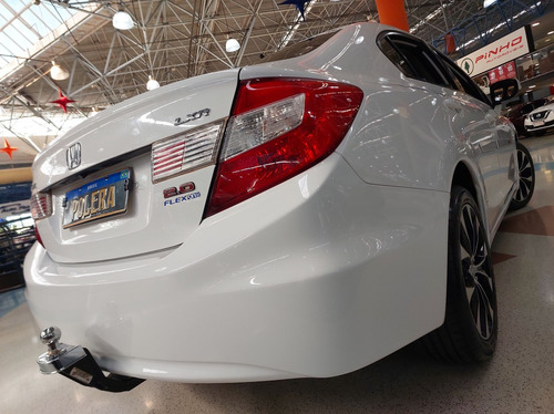 Honda Civic 2.0 LXR 16V