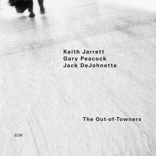 Keiyh Jarrett Trío -  The Out-of-Towers - cd 2004 producido por ECM Records