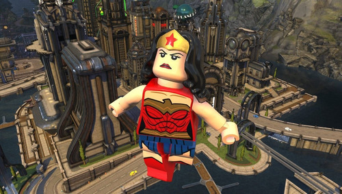 LEGO DC Super Villains DC Standard Edition Warner Bros. PS4 Físico