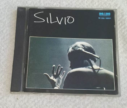 Silvio Rodriguez - Silvio Cd Kktus 