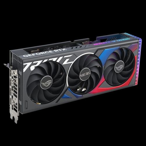 Placa de video Nvidia Asus ROG Strix GeForce RTX 40 Series RTX 4060 OC Edition 8GB