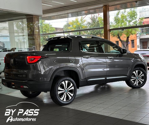 Fiat Toro 1.3 Volcano At6 Fwd