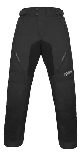 Pantalón Moto Viaje Gp23 Cordura Protecciones Motorace