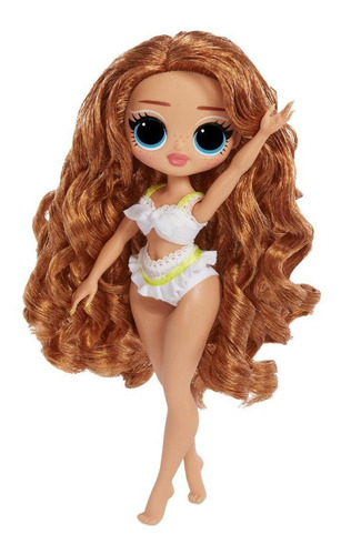 Lol Surprise Omg Swim Doll - Coastal Q.t