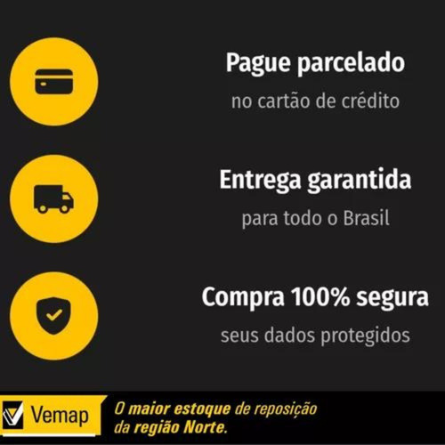 T417956 Pistão Com Anéis Perkins