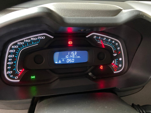 Chevrolet Agile Agile LTZ 1.4 8V (Flex)
