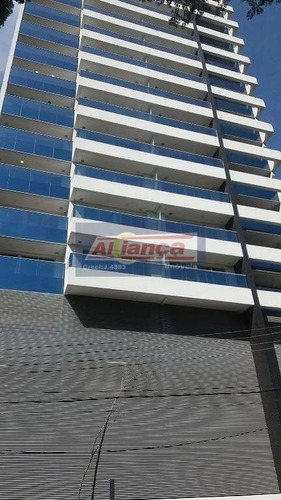 Sala Para Locação No Bairro Centro Em Guarulhos - Cod: Ai21947 - Ai21947