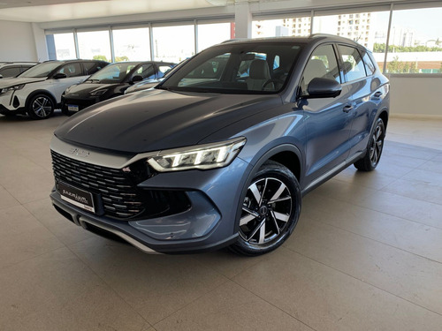 BYD Song Pro 1.5 DM-I HÍBRIDO GS AUTOMÁTICO