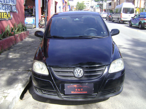 Volkswagen Fox 1.0 Route Total Flex 3p