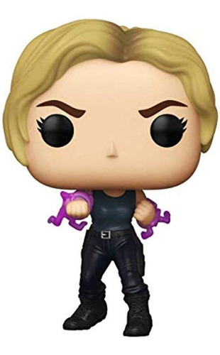 Funko Pop! Movies: Mortal Kombat - Figura De Vinilo Sonya B.