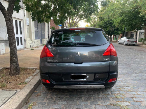 Peugeot 3008 1.6 Premium Plus Thp 156cv 2012