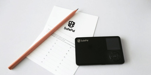 Billetera Safepal S1 Hardware Wallet Cripto Binance Bsc Btc