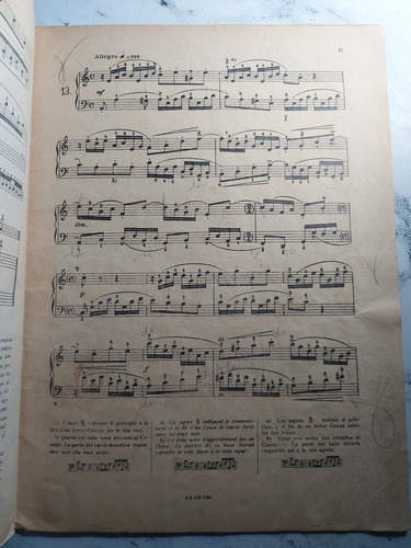Imagen 5 de 7 de Bach Invenciones A Dos Voces Para Piano. Ian 465