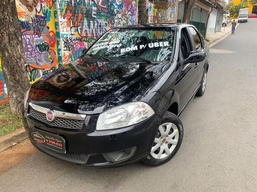 Fiat Siena El 1.4 Completo Bom Para Uber Único Dono