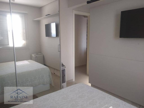 Imagem 13 de 30 de Apartamento Duplex Com 2 Dormitórios À Venda, 106 M² Por R$ 630.000,00 - Vila Augusta - Guarulhos/sp - Ad0002