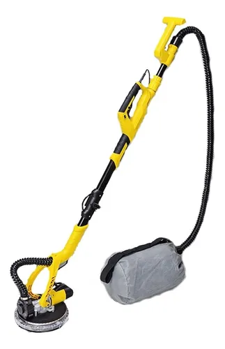 comprar Lixadeira De Parede E Teto 750w 220v Com Coletor De Pó Wbr