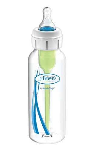 Mamadera Necesidades Especiales Prematuro 250ml Dr. Brown´s