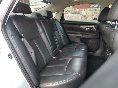Imagen 12 de 15 de Nissan Altima 2.5 Advance Navi Ta