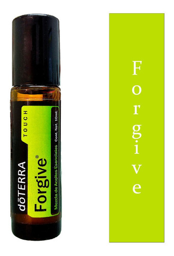 Doterra Forgive Touch Roll On Aceite Esencial 10ml