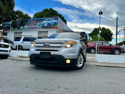Ford Explorer 2013