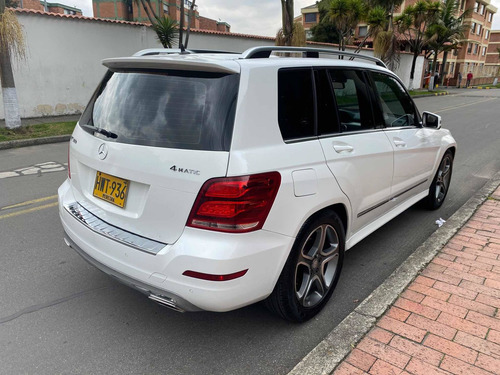 Mercedes-benz Clase Glk 2015 3.5 4matic Plus