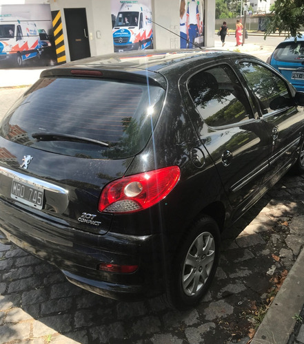 Peugeot 207 Año 2013 Hdi