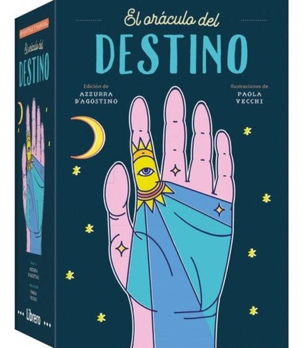 El Oraculo Del Destino Stock Ya Original Español