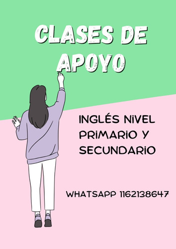 Clases Particulares De Inglés 