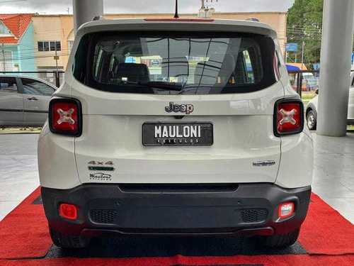Jeep Renegade Longitude 2.0 Tb Diesel 4x4 Aut