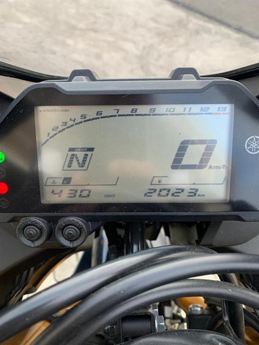 Yamaha Yzf R-3 321/abs Gasolina Manual