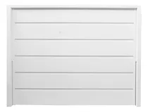 Comprar Portón Manual Levadizo Garage De 240 X 200 Chapa Metalmech* Color Blanco