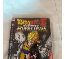Comprar Dragon Ball Z Burslimit Ps3 Español