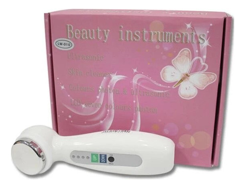 Máquina Ultrasónica De Enfermería Facial De 1 Mhz Y Belleza