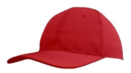 Imagen 1 de 5 de 10 Gorra 6 Gajos Publicitaria Gabardina Para Bordar Sublimar