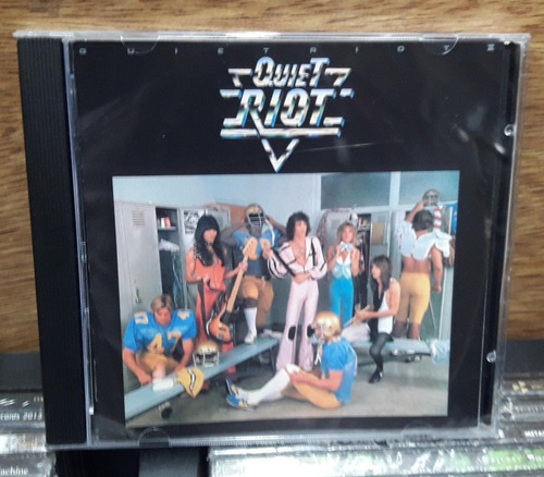 Quiet Riot Ii
