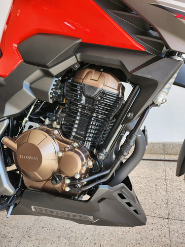 Imagen 6 de 16 de Cb300 F Twister Cb 300 Entrega Octubre Tuamoto
