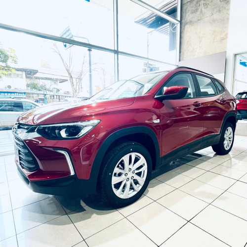 Chevrolet Tracker 1.2 Ltz Turbo At